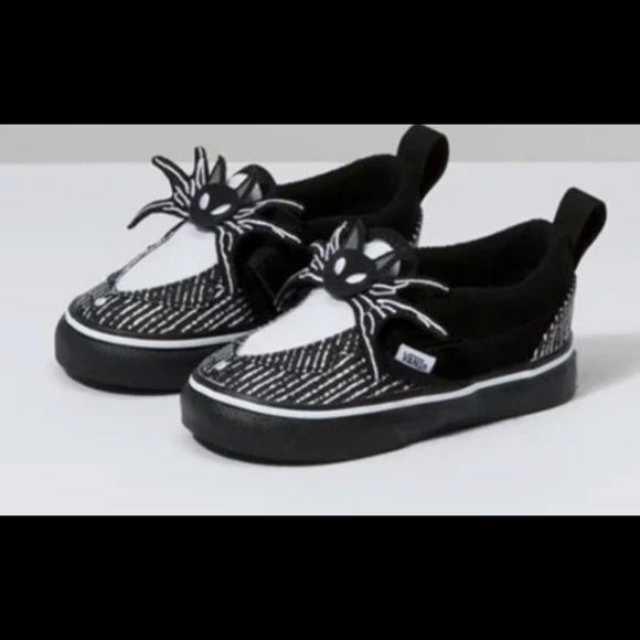 nightmare before christmas kids shoes